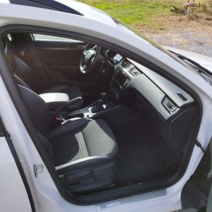 Škoda Octavia 2.0 rs tdi