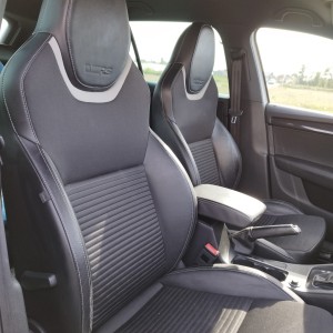 Škoda Octavia 2.0 rs tdi
