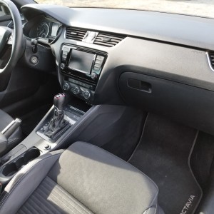 Škoda Octavia 2.0 rs tdi