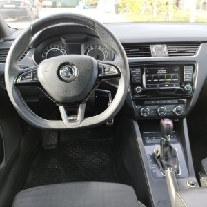 Škoda Octavia 2.0 rs tdi