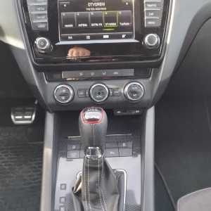 Škoda Octavia 2.0 rs tdi