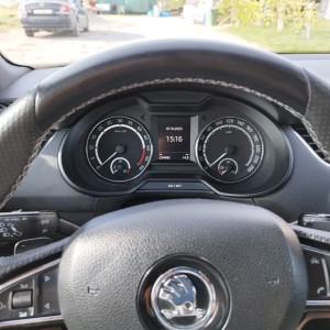 Škoda Octavia 2.0 rs tdi
