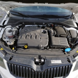 Škoda Octavia 2.0 rs tdi
