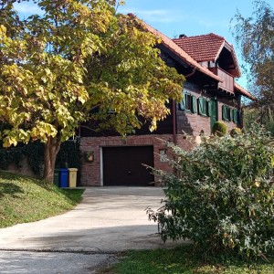 Drvena hrastova vila