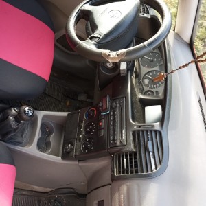Prodaje auto