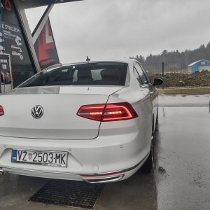 Passat b8,2015god,reg do 12/24 highline