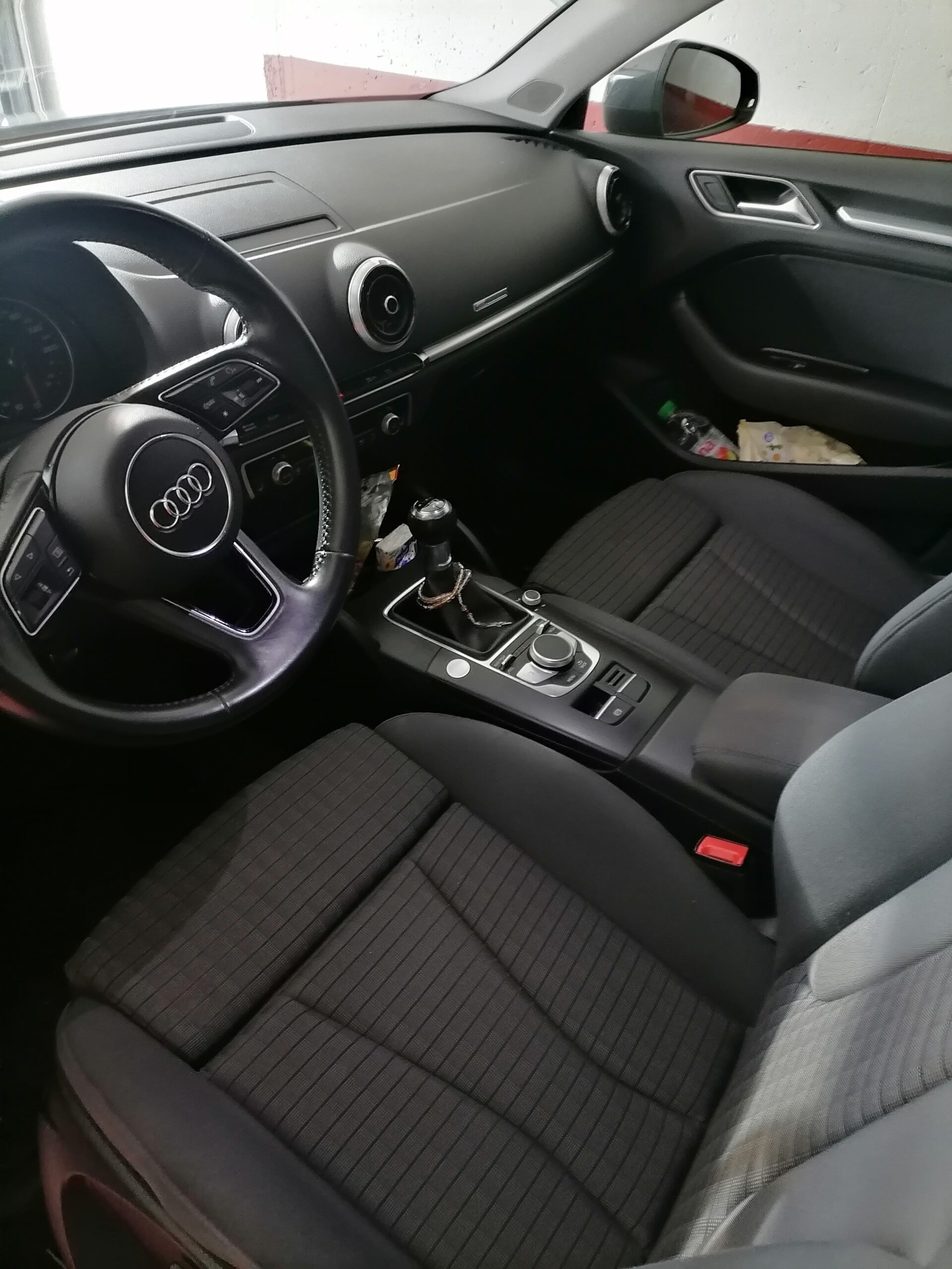 Audi A3 TDI 30 limzina sport S liene