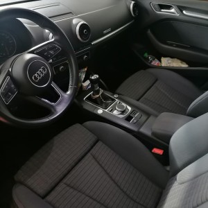 Audi A3 TDI 30 limzina sport S liene