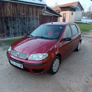 Fiat punto