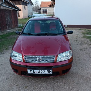 Fiat punto