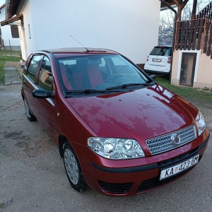 Fiat punto
