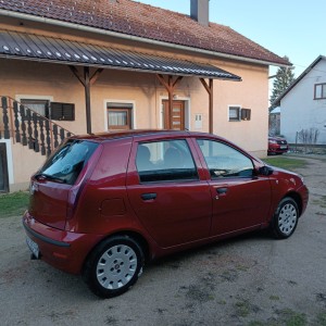 Fiat punto