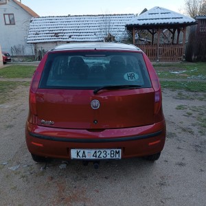 Fiat punto