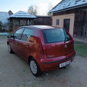 Fiat punto