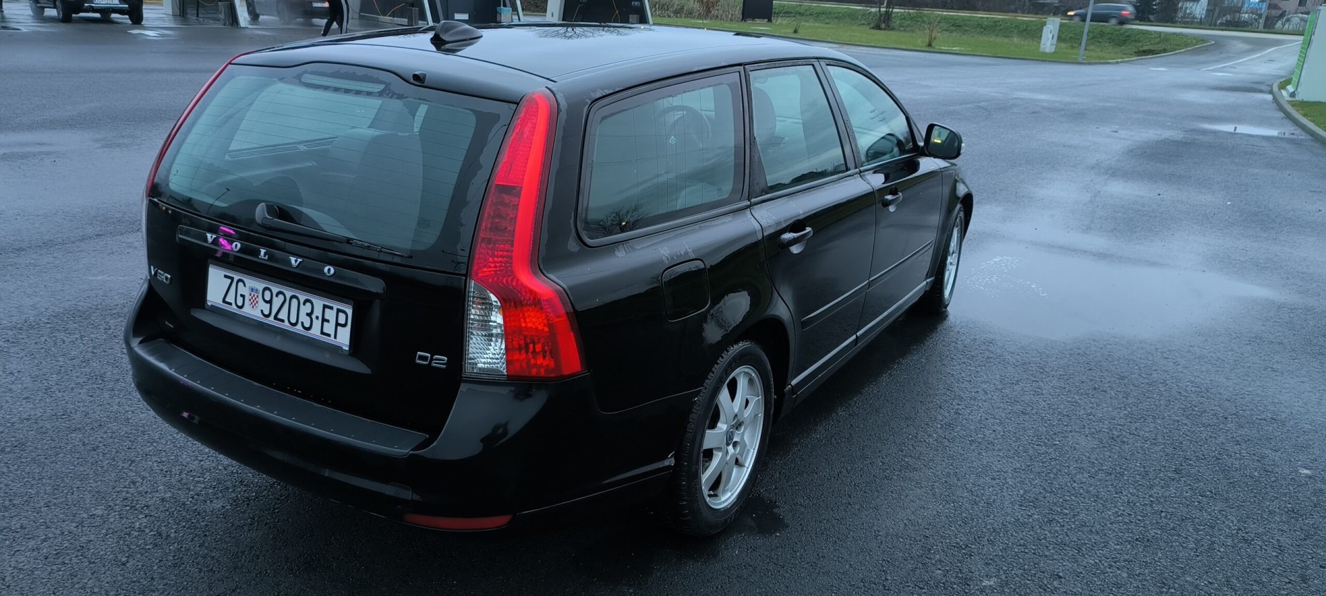 Volvo V50 1,6D 2012g