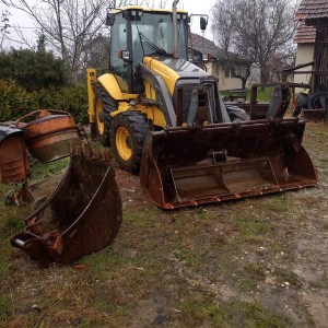 Volvo BL71