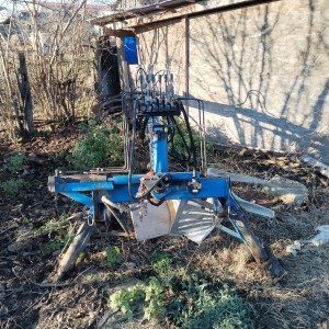 Prodajem utovarivač