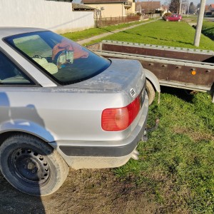 Audi 80 B4 1.9TDI