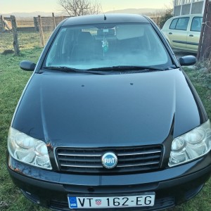 Fiat Punto 1.2 Benzin 2007.g