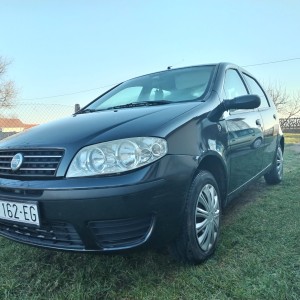 Fiat Punto 1.2 Benzin 2007.g