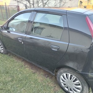 Fiat Punto 1.2 Benzin 2007.g