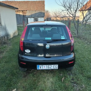 Fiat Punto 1.2 Benzin 2007.g