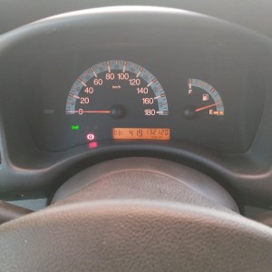Fiat punto1.2s 132000km/2003 Reg do 12/2024g