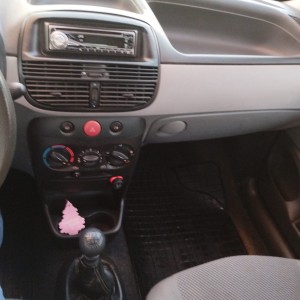 Fiat punto1.2s 132000km/2003 Reg do 12/2024g