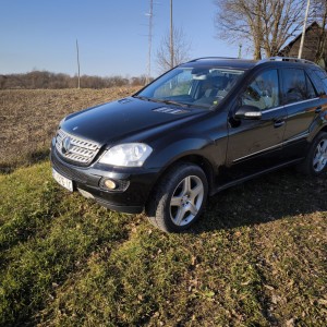 Mercedes ML 320cdi reg 1 god