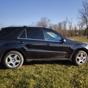 Mercedes ML 320cdi reg 1 god
