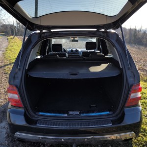Mercedes ML 320cdi reg 1 god