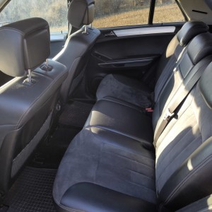 Mercedes ML 320cdi reg 1 god