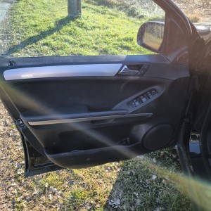 Mercedes ML 320cdi reg 1 god