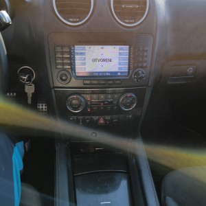 Mercedes ML 320cdi reg 1 god