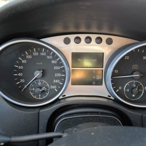 Mercedes ML 320cdi reg 1 god