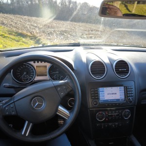 Mercedes ML 320cdi reg 1 god