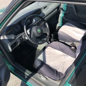 Prodajem skodu feliciju 1.3mpi