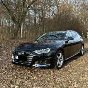 Audi A4 35tdi s-tronic 5/20.