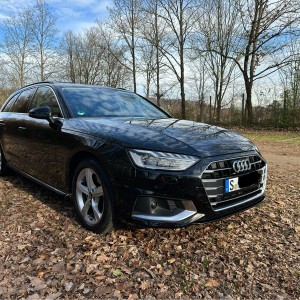 Audi A4 35tdi s-tronic 5/20.