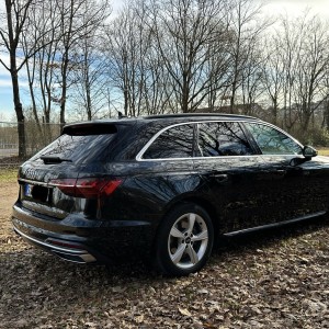 Audi A4 35tdi s-tronic 5/20.