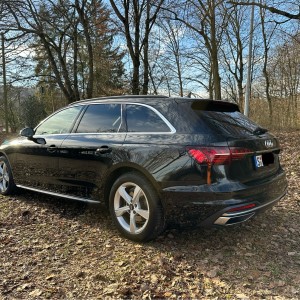 Audi A4 35tdi s-tronic 5/20.