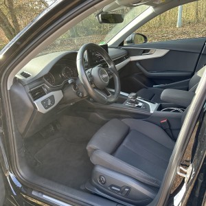 Audi A4 35tdi s-tronic 5/20.