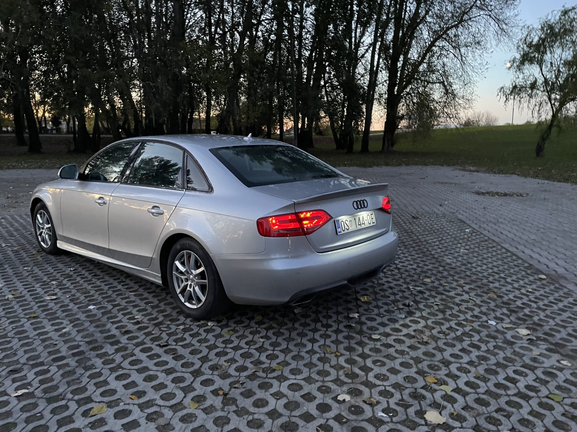 Audi A4 2.0 TDI **rega 11/24**