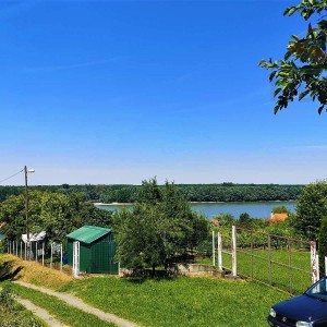 Zemljište za vikendicu površine 1248 m2 - Aljmaš