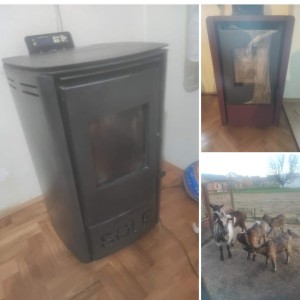 Peći na pelete