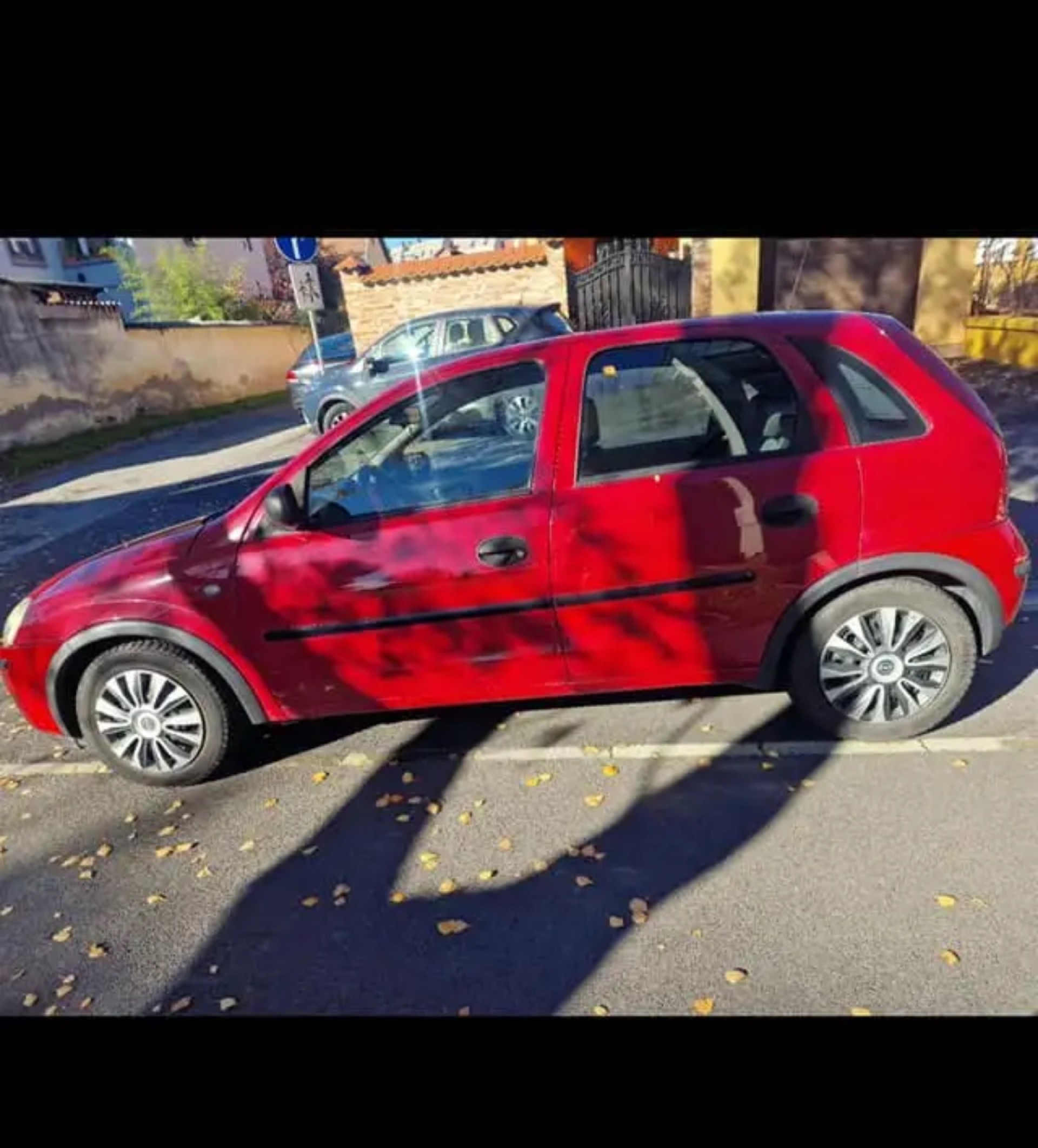 Prodajem Opel Corsu 1.2i