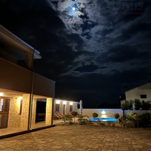 Vila s bazenom - Privlaka