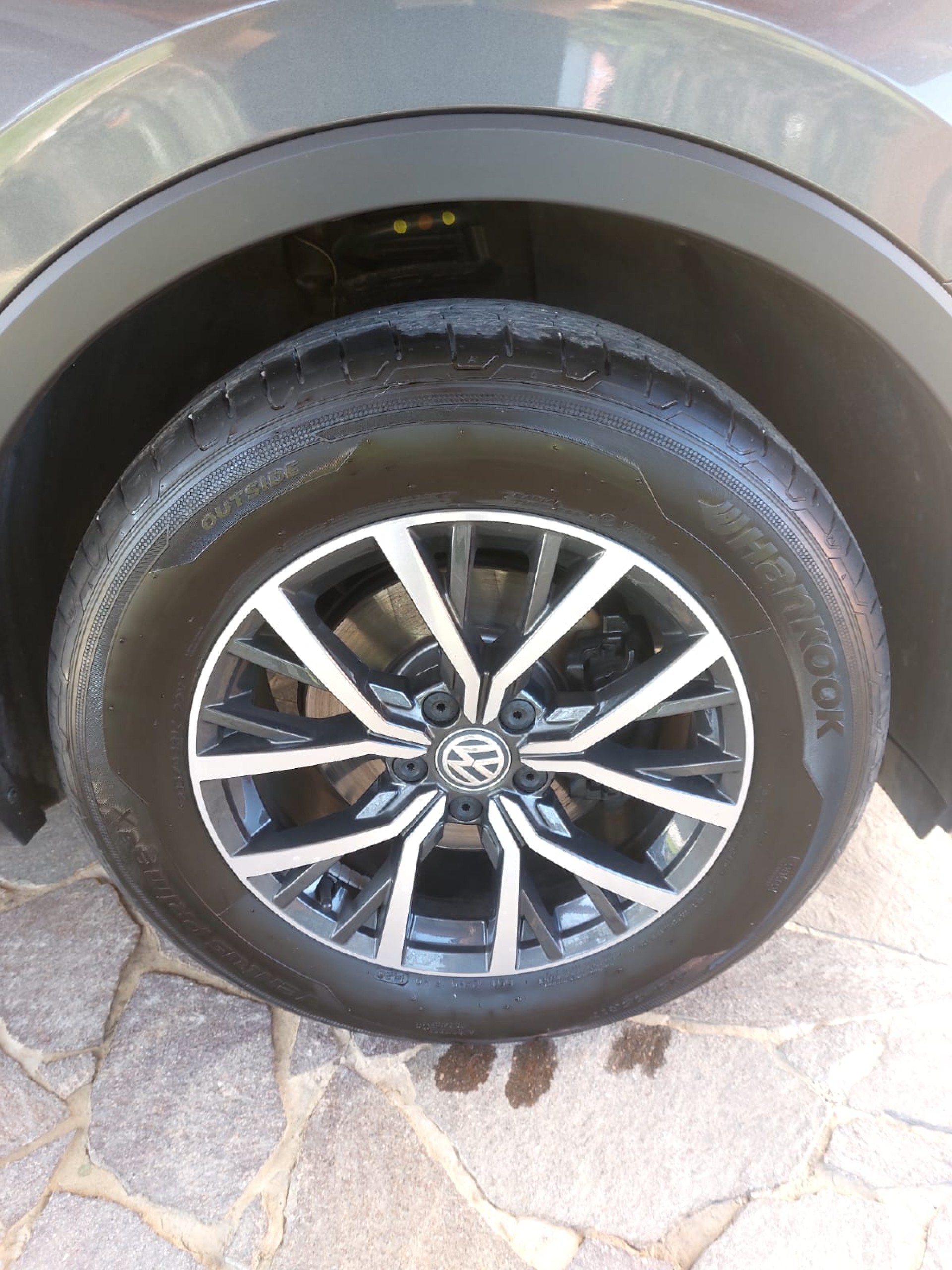 VW Tiguan 2.0 TDI TRENDLINE PLUS 4x4