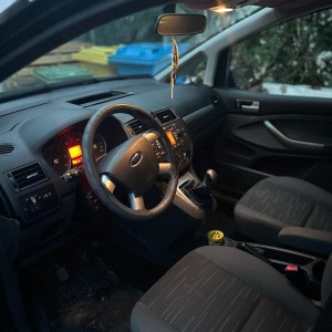 PRODAJEM FORD C-MAX 1.6 TDCI 2007.G