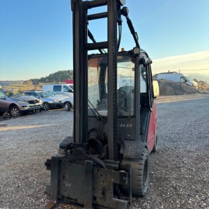 Linde viličar. 30d